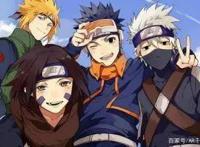 火影系列——物是人非已去