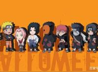 火影系列——物是人非已去