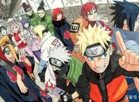 火影系列——物是人非已去