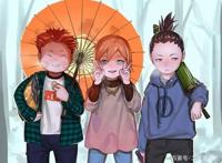 火影：同为组合忍术，卡卡西一战成名，只有他泪流满面