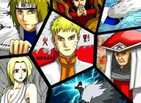 火影忍者：总结！历代火影实力TOP7，卡卡西倒数第2，第一无悬念