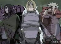 火影忍者中木叶三忍黄赌毒