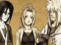 火影忍者中木叶三忍黄赌毒