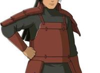 木叶历代火影照片