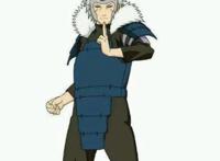 木叶历代火影照片