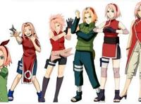 火影忍者：角色的成长变化，所有人都健康成长，只有鼬令人心疼