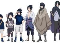 火影忍者：角色的成长变化，所有人都健康成长，只有鼬令人心疼