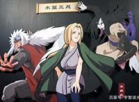 盘点《火影忍者》各种冷知识，前方高能！