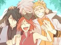 火影忍者高清图集