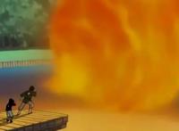 《火影》13种火遁忍术合集，第9种使五影陷入绝境，第1种禁锢鸣人