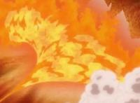 《火影》13种火遁忍术合集，第9种使五影陷入绝境，第1种禁锢鸣人