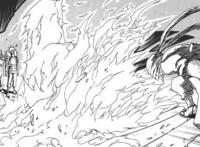 《火影》13种火遁忍术合集，第9种使五影陷入绝境，第1种禁锢鸣人