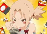 第五代火影纲手，没有把整个木叶输掉是一个奇迹！只是赢得很悲伤