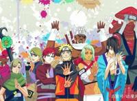 火影忍者：盘点忍界的火影，但他是无愧的第一！