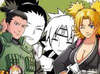 火影忍者之恋爱篇