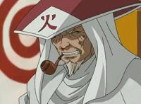 《火影忍者》七位历任火影，每个都有独特的称号，鸣人的太喜感！