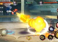 火影忍者手游：宇智波火遁忍者大集合！哪款是你的菜？