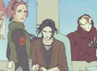 火影小剧场：鼬当上火影，鸣人变暗部成员，止水担任木叶军师