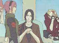 火影小剧场：鼬当上火影，鸣人变暗部成员，止水担任木叶军师