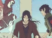 火影小剧场：鼬当上火影，鸣人变暗部成员，止水担任木叶军师