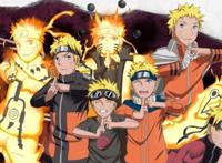 火影忍者多少集