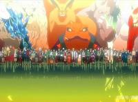 火影忍者：忍者实力大排名TOP50！