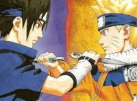 火影忍者：鸣人与佐助，永远的羁绊！