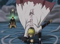 花样多变的波风水门，跨越时空的思念