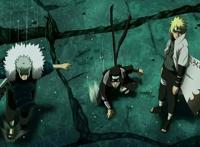 花样多变的波风水门，跨越时空的思念