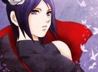 火影大百科之美女忍者