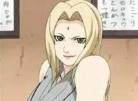 火影大百科之美女忍者