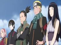 《火影忍者》系列，其中的时间线一直都很模糊，你是如何看懂的？