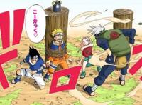 火影忍者：最让火影迷印象深刻的10张图，每张都是经典的回忆