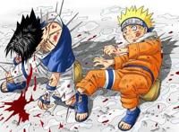 火影忍者：最让火影迷印象深刻的10张图，每张都是经典的回忆