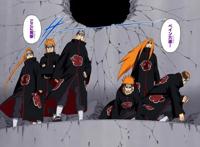 火影忍者：最让火影迷印象深刻的10张图，每张都是经典的回忆