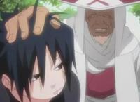 《火影忍者》致敬三代猿飞日斩：鸣人可爱，佐助傲娇，自来也爆笑