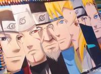 火影忍者：七位火影的原创忍术，身为最强火影的他竟无原创