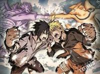 《火影》原画赏析