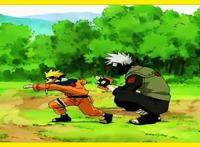 卡卡西在火影忍者中共使用38种忍术，能记得一半，才算火影迷