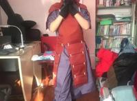 火影爱好者之——我的火影周边，第1期