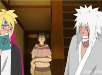 火影忍者二十周年纪念篇，鸣人：是时候该让博人看看什么是火影了