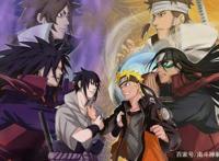 不知道火影忍者的这5条主线算是白看了