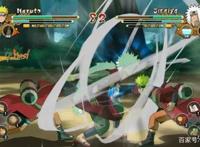 满是情怀却不谈情怀《火影忍者究极忍者风暴三部曲》才是青春