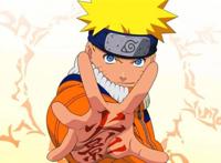 海贼VS火影，路飞和鸣人