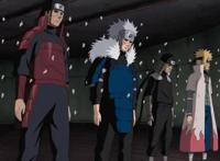 火影忍者：历代火影最自豪的忍术是什么？鸣人的连辉夜都能克制