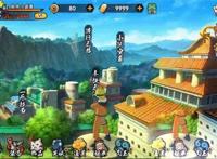 火影忍者手游，页面详细简介，让你搞懂游戏窗口。（上篇）