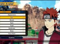 火影忍者最新作现已登录steam与鸣人一起成为忍界最强！