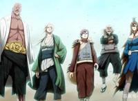 《火影忍者》最吸引人的几大因素，你认为是什么？