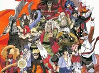 《火影》我童年最喜欢的日漫！