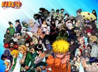 世界范围内，火影的影响力果然比航海王要大